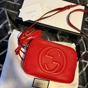 Gucci Soho Disco Bag